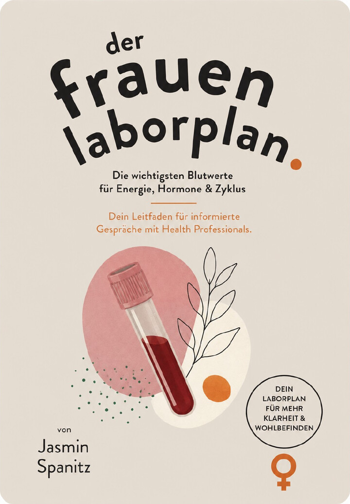 Der Frauen-Laborplan – Cover